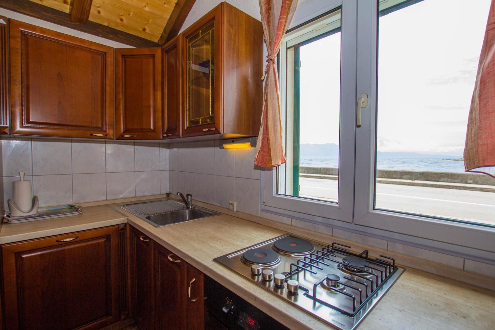 Apartments Bartul Sućuraj Eksteriør bilde